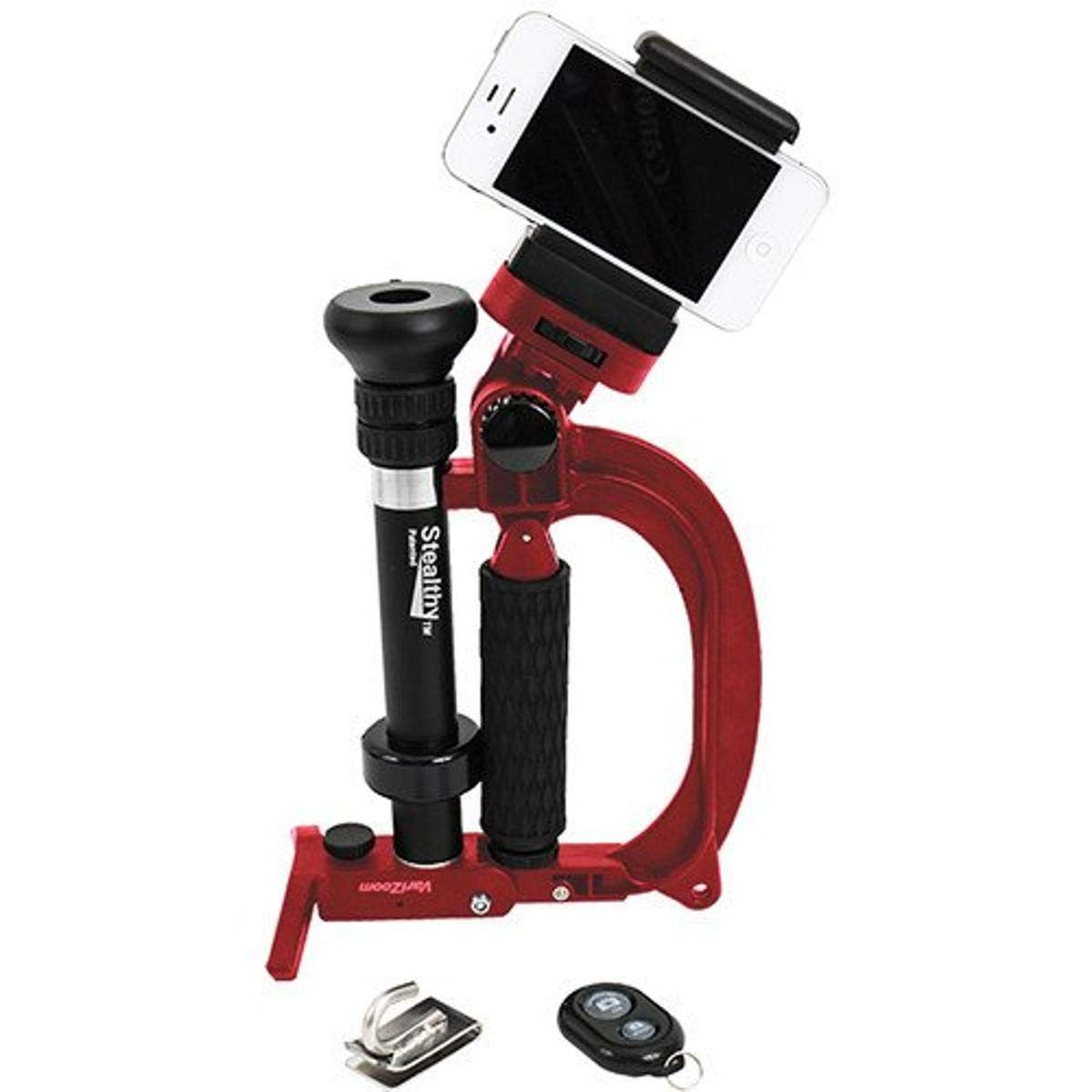 VariZoom StealthyGo Plus Multi-Use Support & Stabilizer with